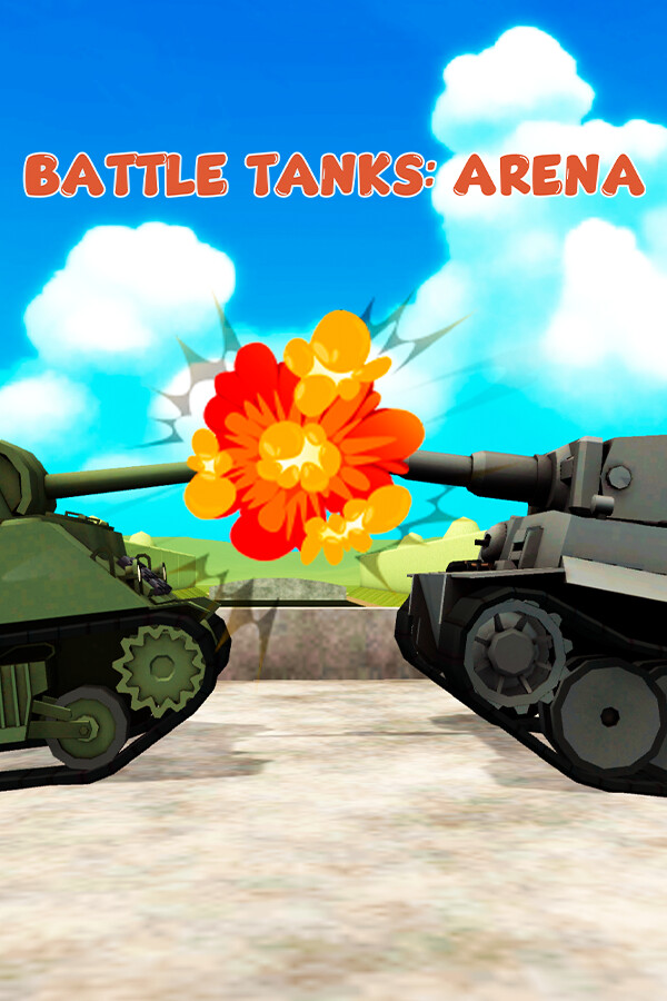 Battle Tanks: Arena for steam