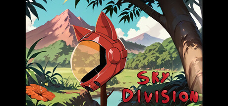 Sky division cover art