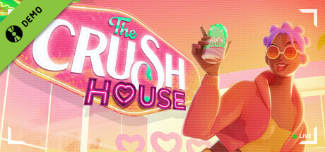 The Crush House Demo cover art