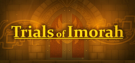 Trials of Imorah cover art