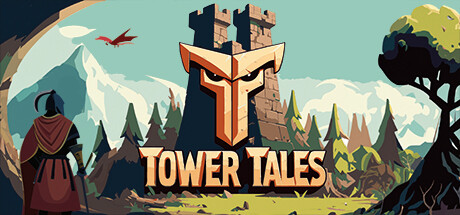 Tower Tales cover art