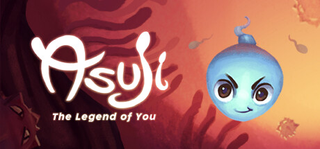 Asuji: The Legend of You cover art