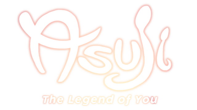 Asuji: The Legend of You Logo