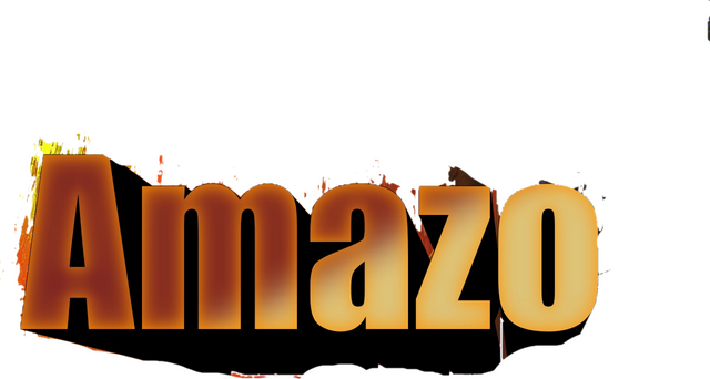 Amazo' Logo