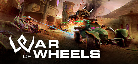 War of Wheels cover art