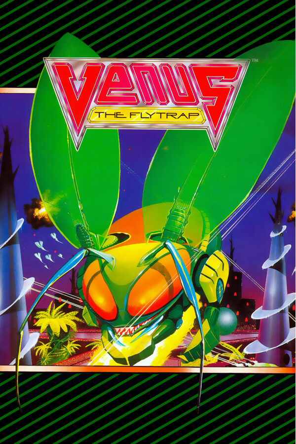 Venus the Flytrap for steam