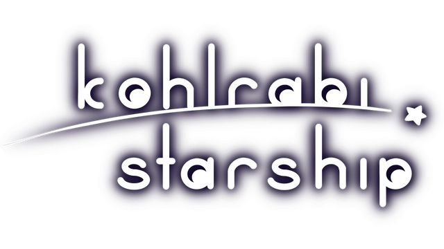 Kohlrabi Starship Logo