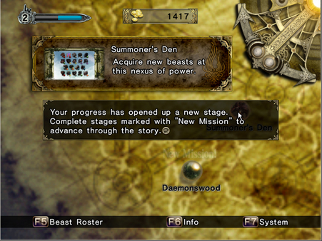 Gyromancer game for Linux 1