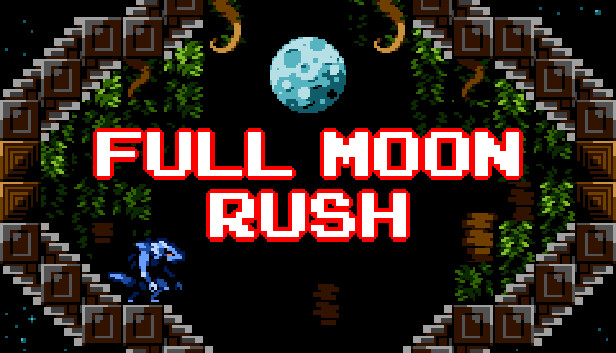 Full Moon Rush