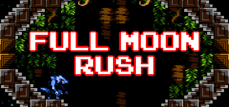 Full Moon Rush cover art