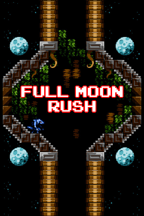 Full Moon Rush for steam Full Moon Rush for steam