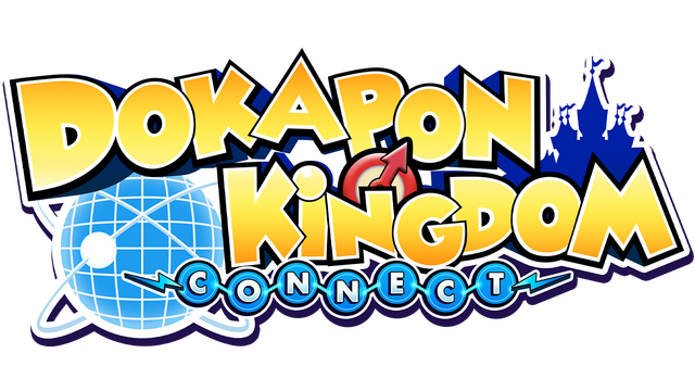 Dokapon Kingdom: Connect Logo