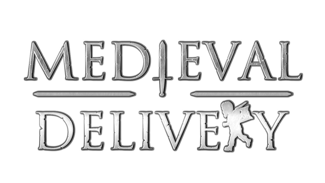 Medieval Delivery Logo