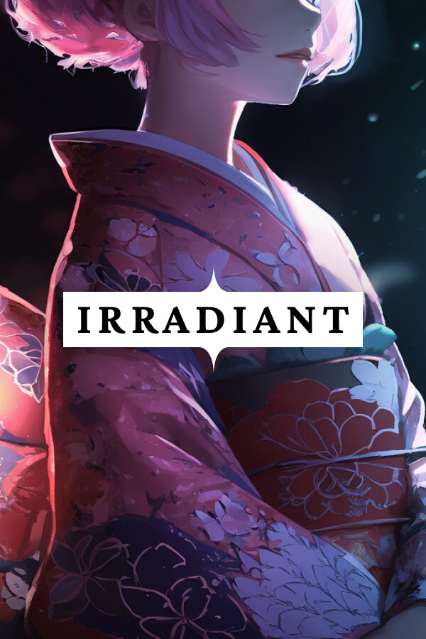 Irradiant for steam