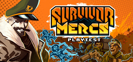 Survivor Mercs Playtest cover art