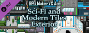 RPG Maker VX Ace - Sci-Fi and Modern Tileset - Exterior