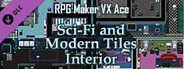 RPG Maker VX Ace - Sci-Fi and Modern Tileset - Interior