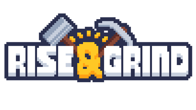 Rise And Grind! Logo