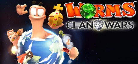 Boxart for Worms Clan Wars