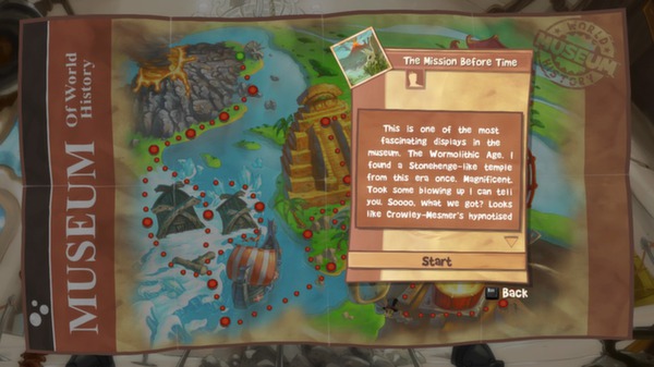 Скриншот из Worms Clan Wars