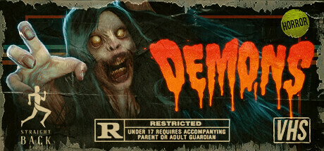 DEMONS Playtest cover art