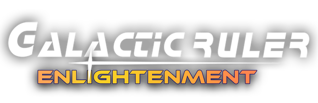 Galactic Ruler Enlightenment Logo
