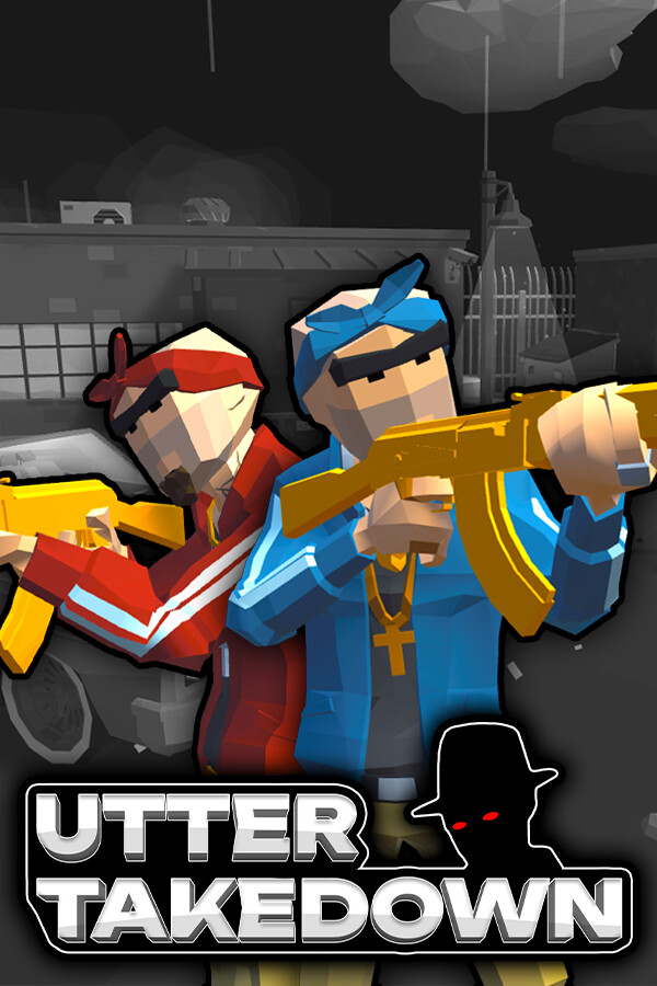 Steam portrait for Utter Takedown.