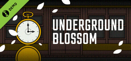 Underground Blossom Demo cover art