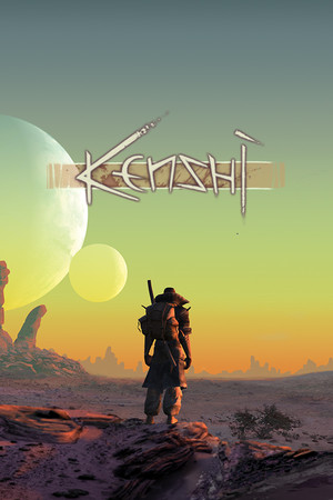 Kenshi poster image on Steam Backlog