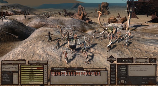 Скриншот из Kenshi
