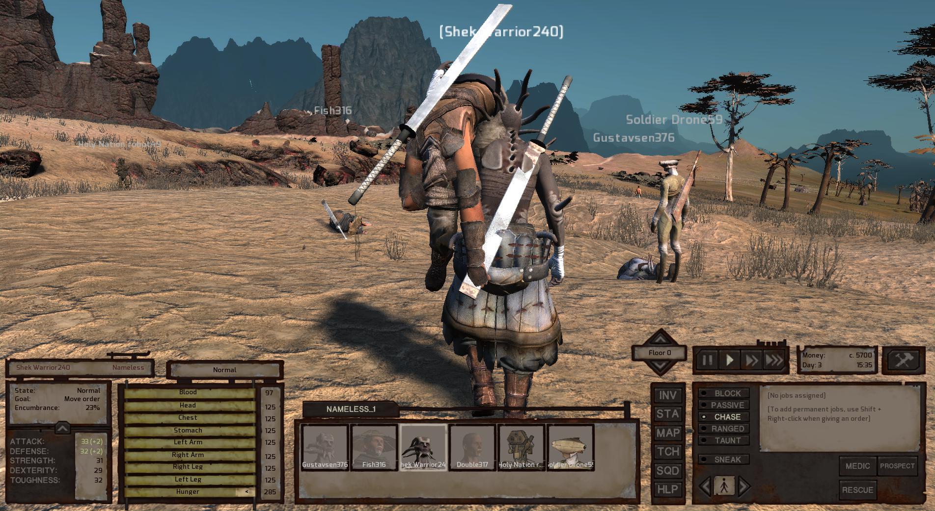 Kenshi Images 