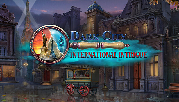 Games Like Dark City International Intrigue Steampeek