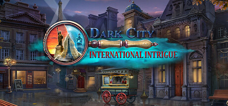 Dark City: International Intrigue cover art