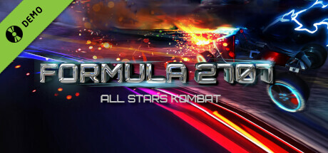 Formula 2707 - All Stars Kombat Demo cover art