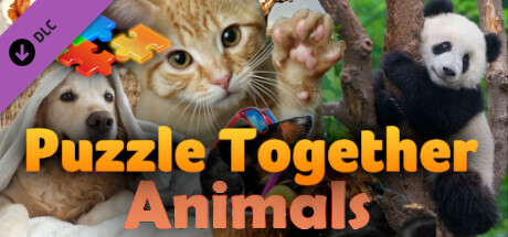 Puzzle Together - Animals Jigsaw Super Pack cover art