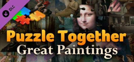 Puzzle Together - Great Paintings Jigsaw Super Pack cover art