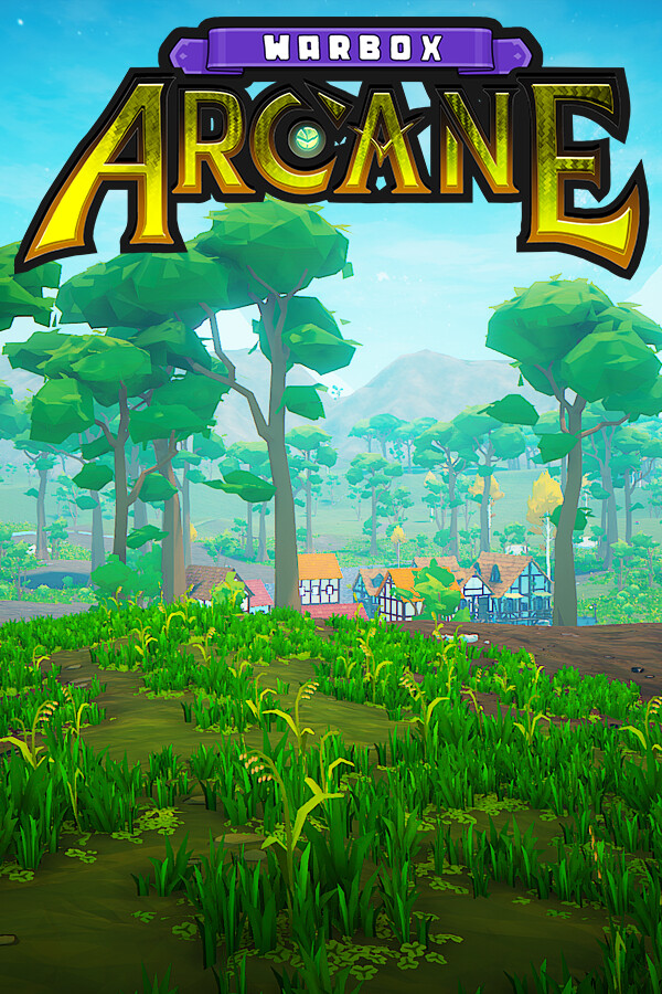 Steam portrait for WarBox: Arcane.