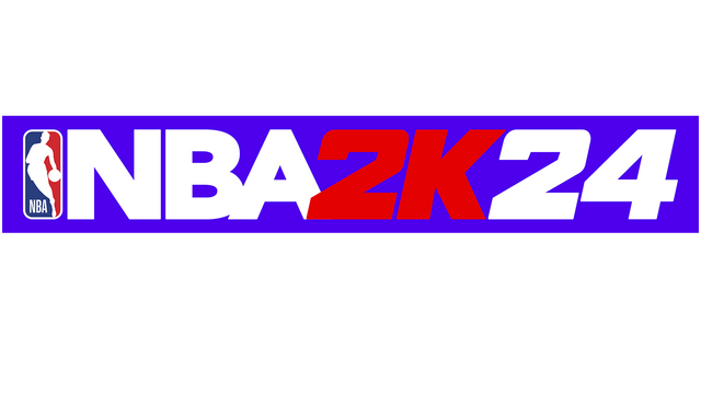 NBA 2K24 Logo