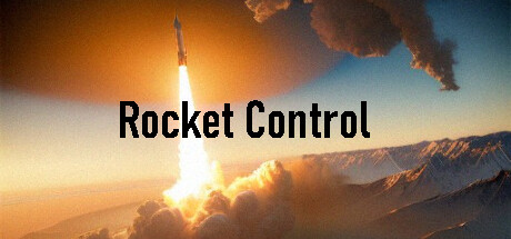 Rocket Control cover art