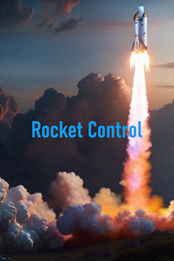 Rocket Control for steam