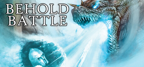 Behold Battle cover art