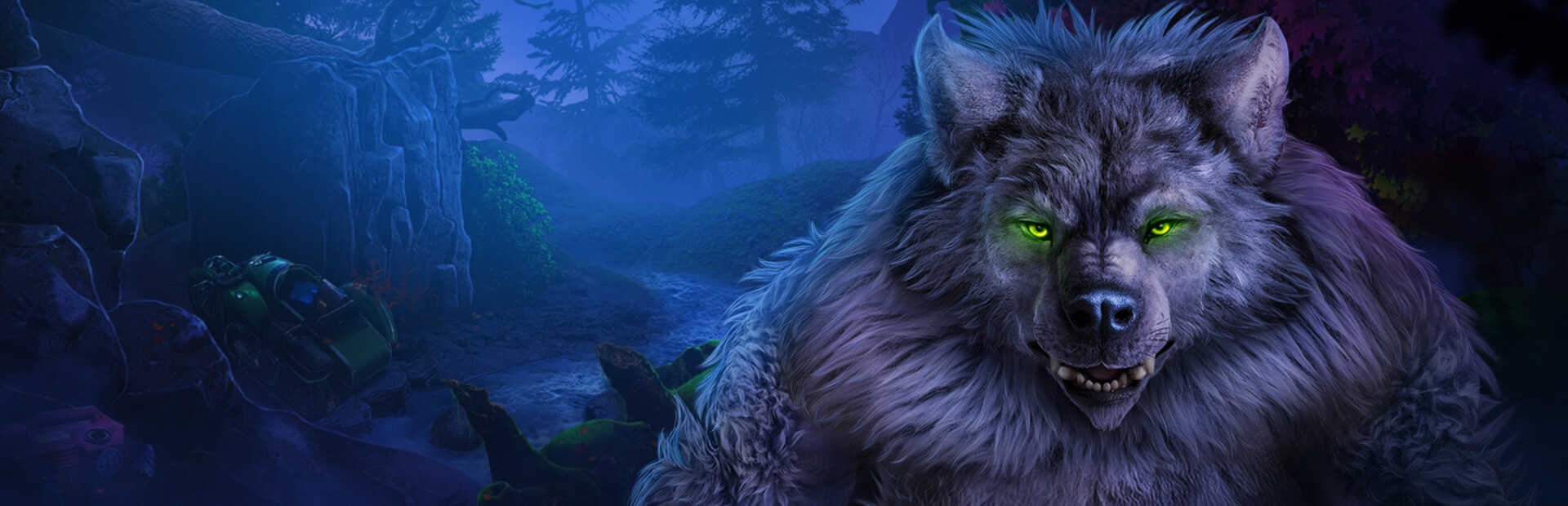 Magic City Detective: Rage Under Moon Collector's Edition