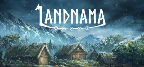 Landnama cover art