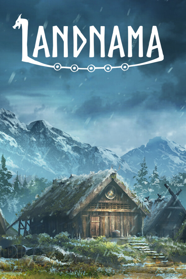 Landnama for steam Landnama for steam