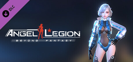 Angel Legion-DLC Punk Wave (Blue) cover art