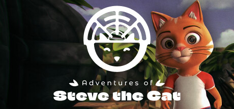 Adventures of Steve the Cat cover art