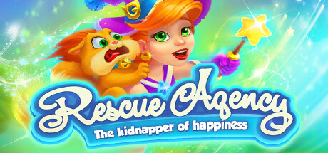 Rescue Agency: The Kidnapper of happiness cover art