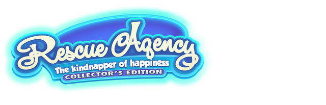 Rescue Agency: The Kidnapper of happiness Logo