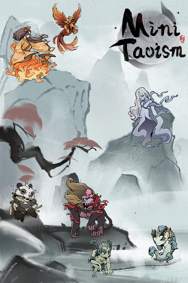 Mini Taoism for steam