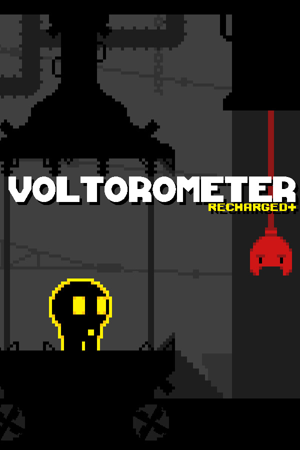 Voltorometer Recharged + for steam